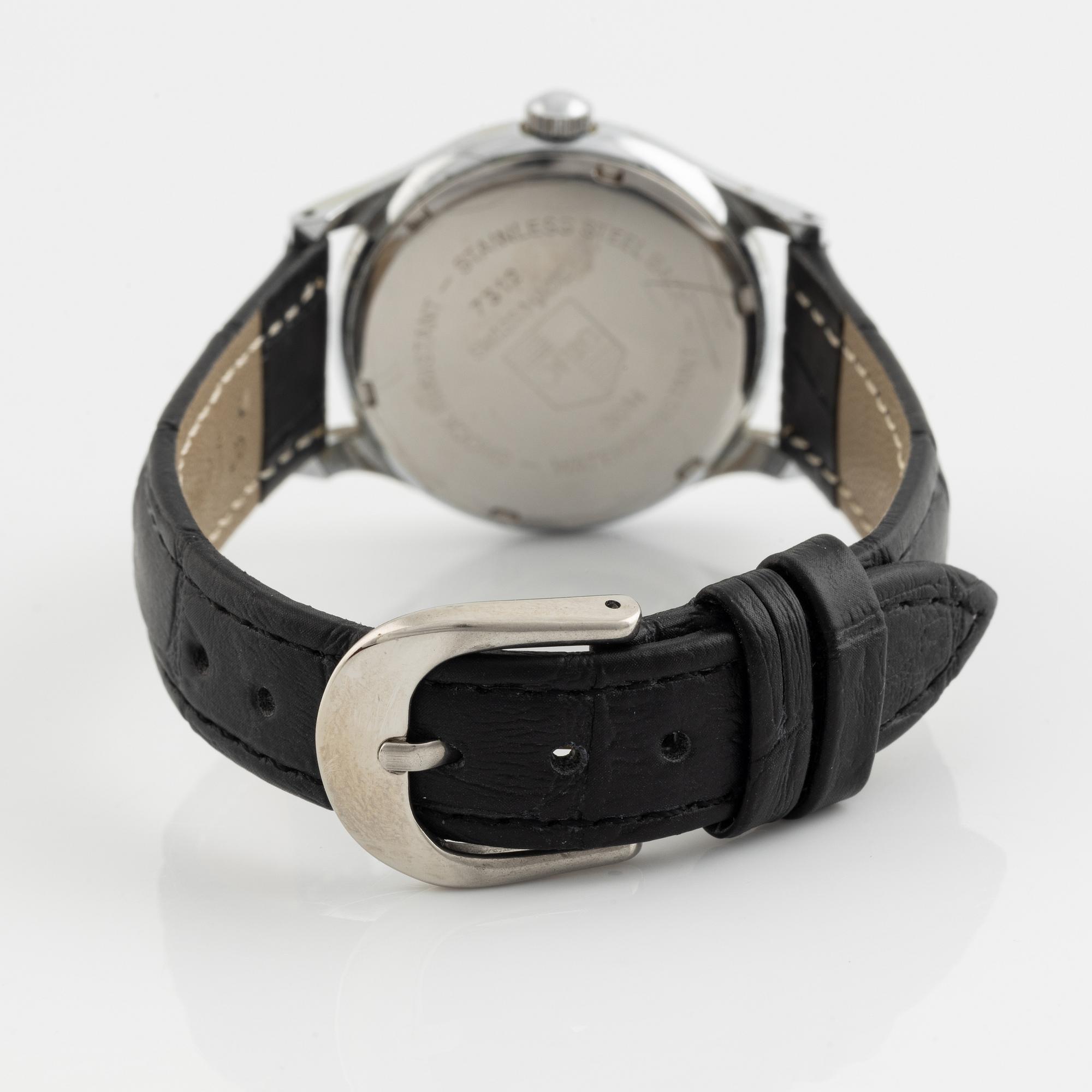 Oris, wristwatch, 31,5 mm.