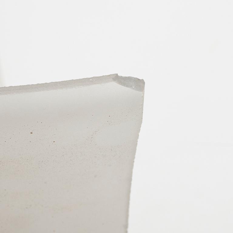 Vägglampor, 4 st, funkis, 1930/1940-tal.