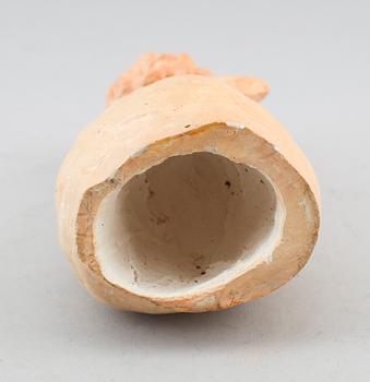 JOHN BAUER, efter, skulptur, gips, monogramsignerad.