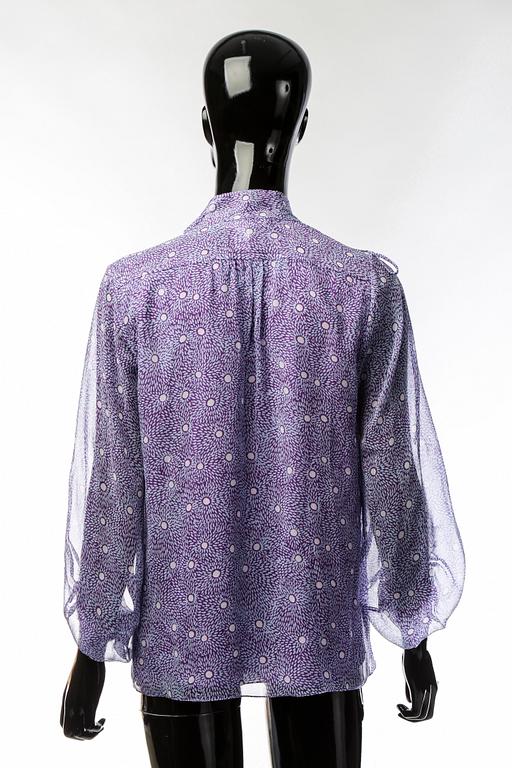 KNYTBLUS, Diane von Furstenberg.