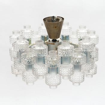 Gert Nyström, taklampa, "Festival", Fagerhults Belysning.