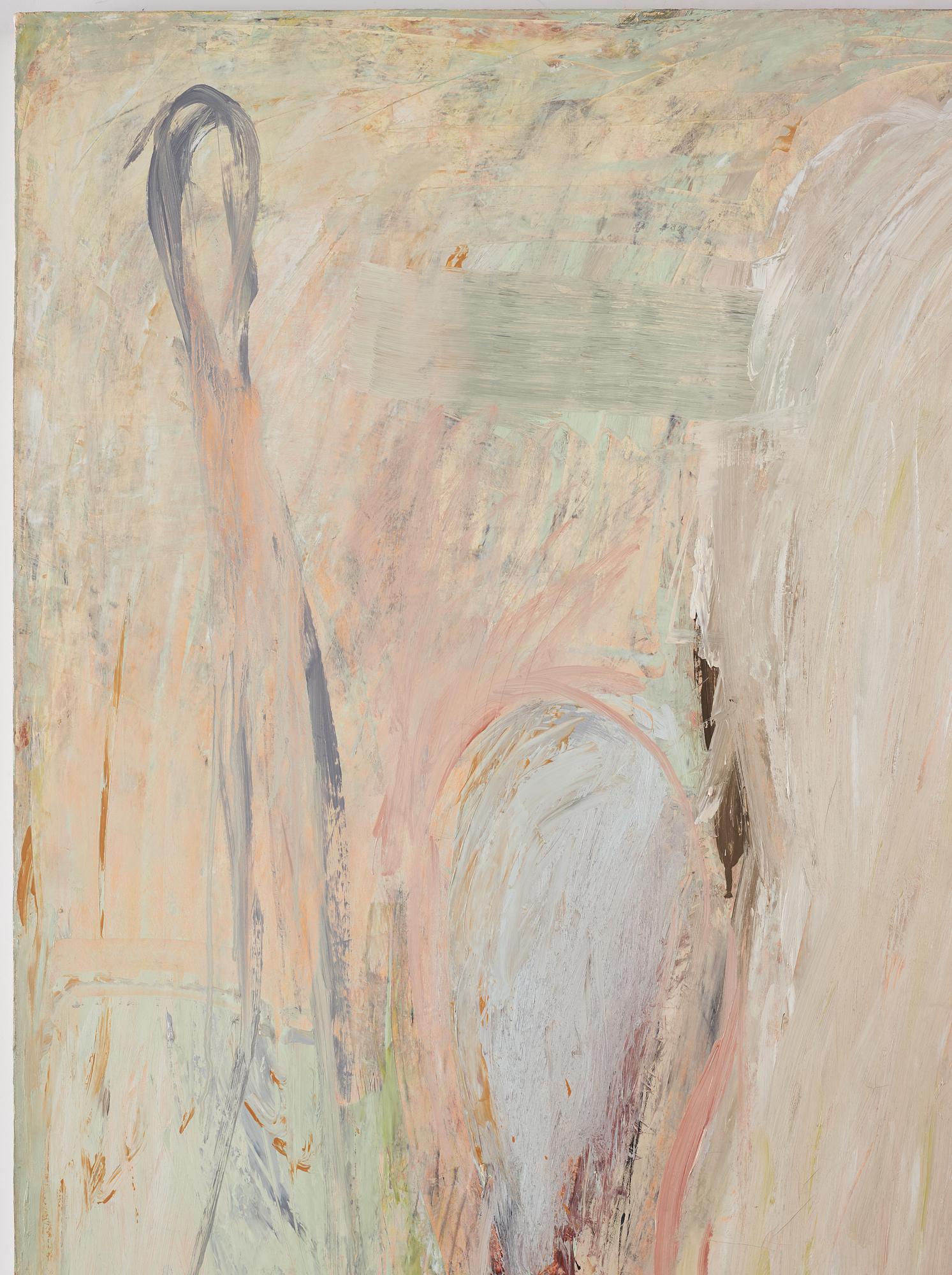 Mette Petri, "Pink vase".