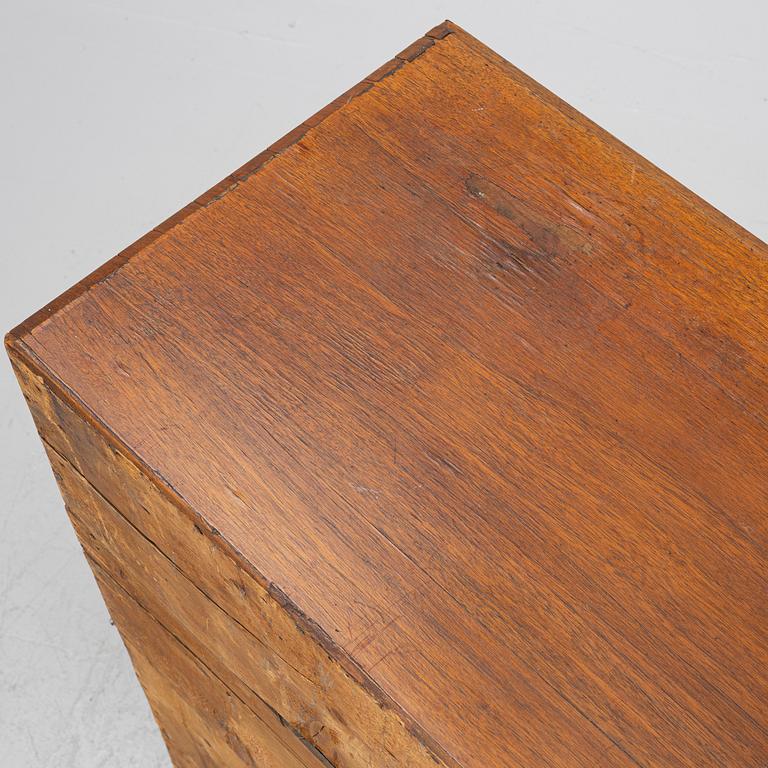 Bureau, 18th century, Sweden.