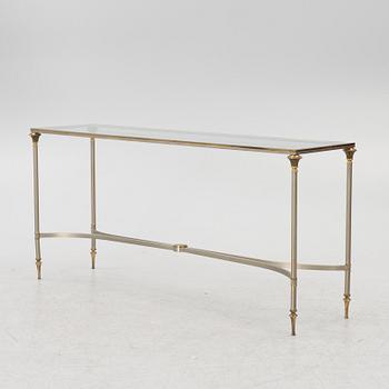 Sidobord, 1900-talets andra hälft.