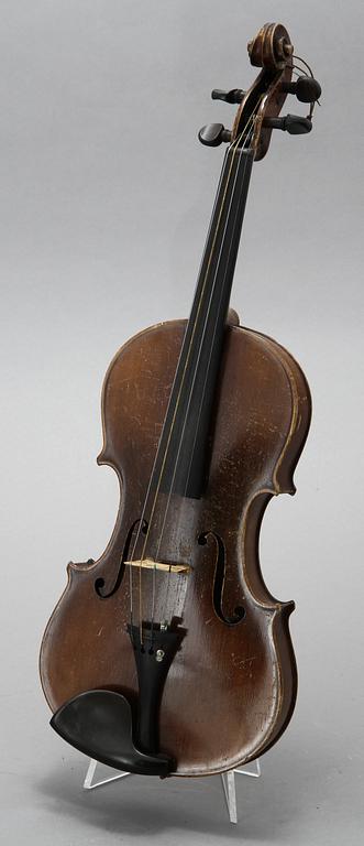 FIOL med STRÅKAR, 2st, 1900-talets första hälft.