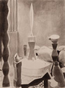 Richard Griffith Carlsson, "Workspaces- Dialogues. Brancusi".