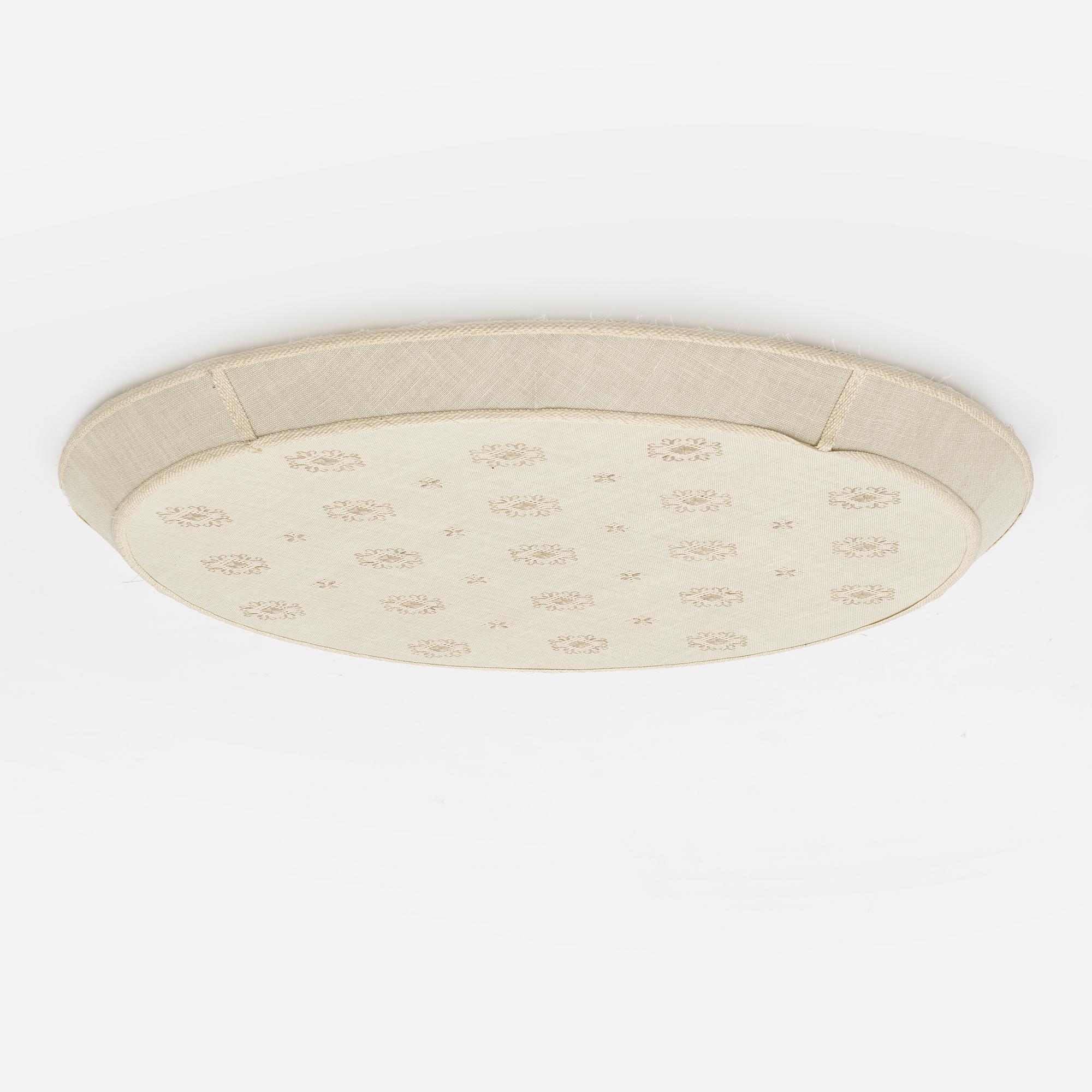 Mid-20th century ceiling lamp.