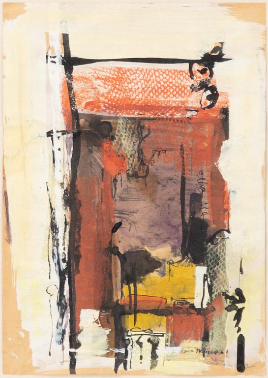 Endre Nemes, Untitled.