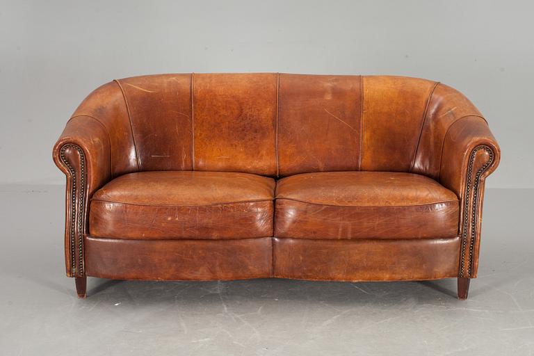 SOFFA, engelsk stil, 1900-talets andra hälft.