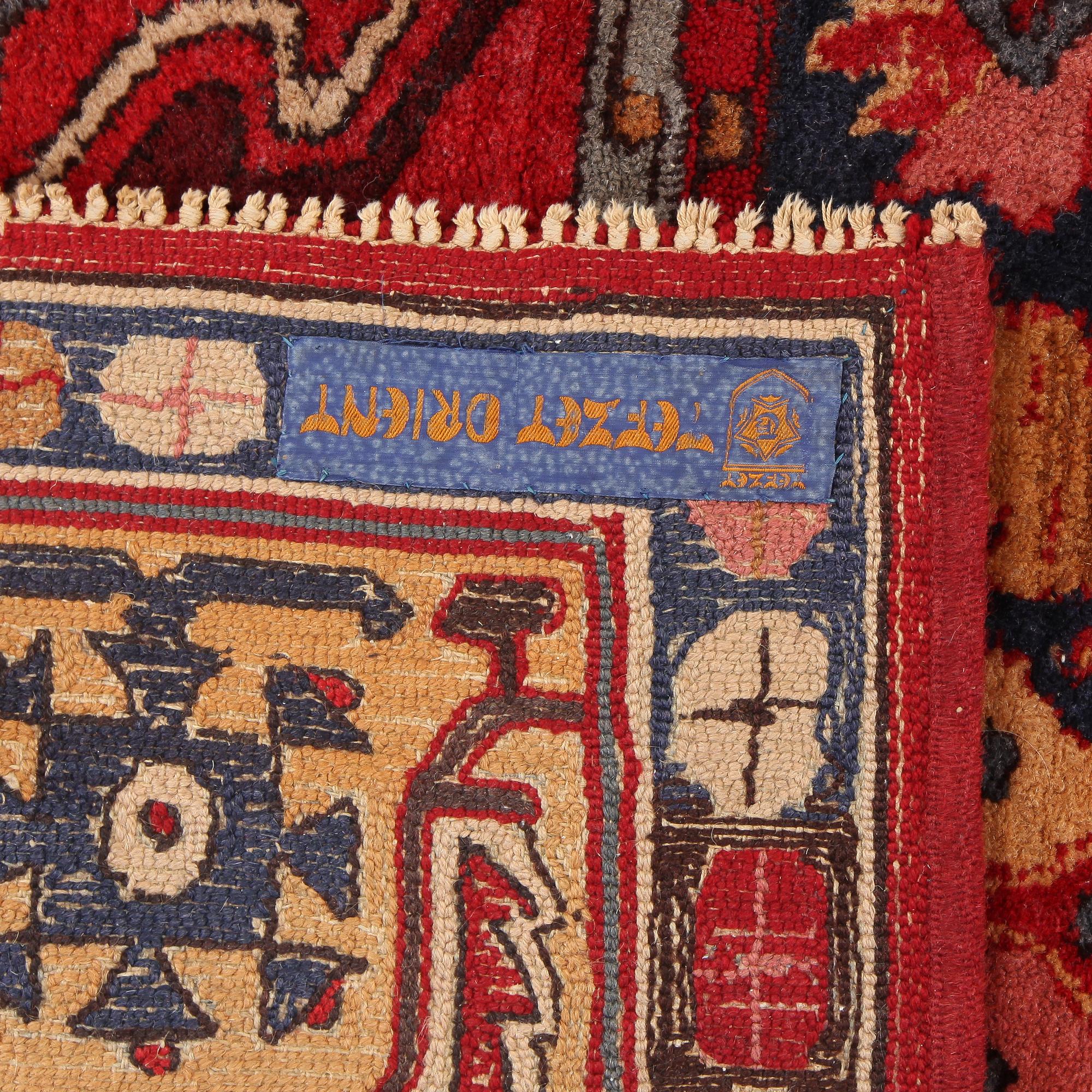 MATTA, Vohrwerk, Tyskland, 1900-talets andra kvartal, 195 x 137.