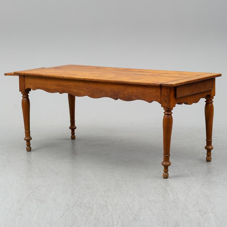 A mid 19th Century table.