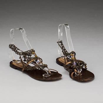 SKOR, Gianfranco Ferre.