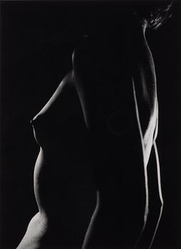 Åke Lange, "Nude".