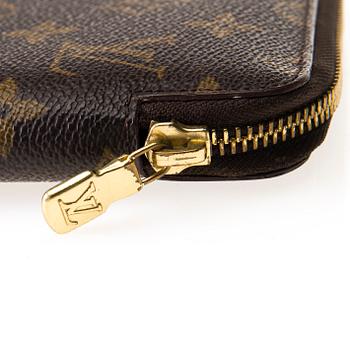 ATTACHÉVÄSKA, Louis Vuitton.