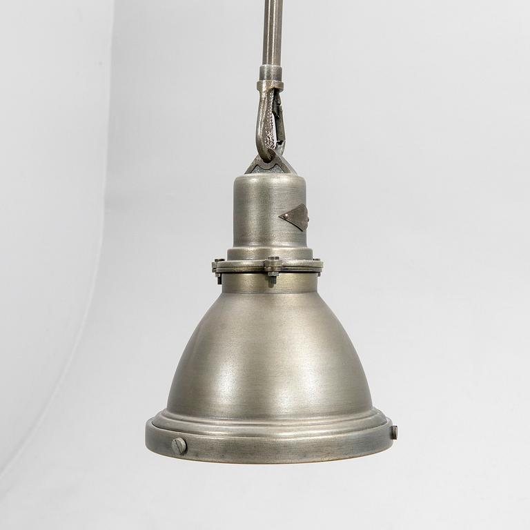 Ceiling lamps, a pair, Ralph Lauren, 2000s.