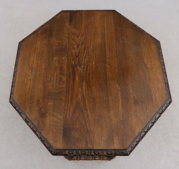 BORD, 1900-talets början.