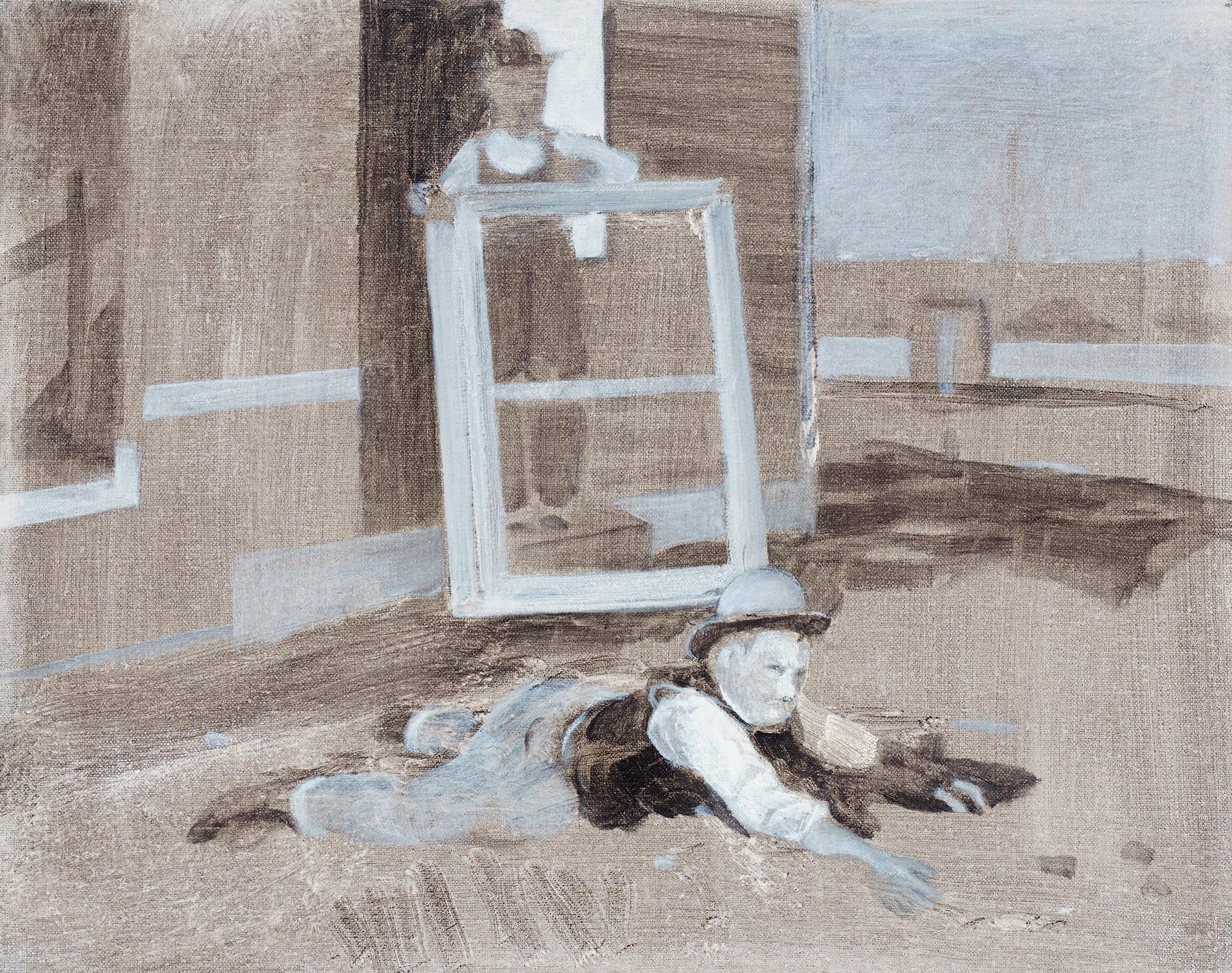 Cecilia Edefalk, "At the Moment Untitled".
