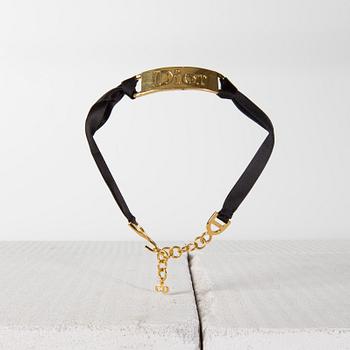 HALSBAND, Christian Dior.