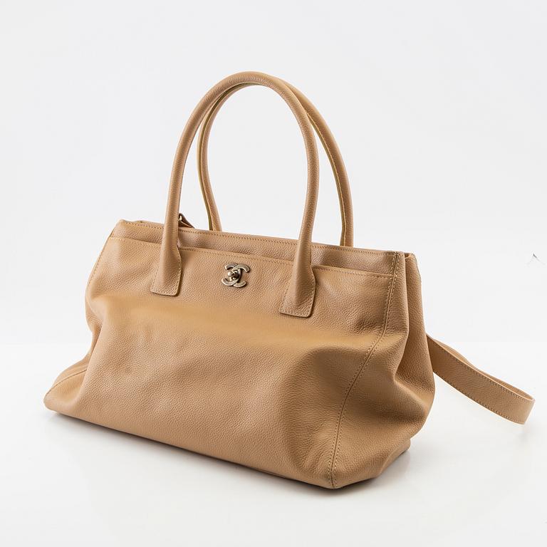 Chanel, väska "Executive Cerf Tote" 2000-2002.