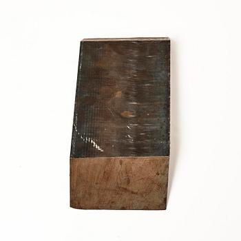 Richard Nonas, Utan titel.