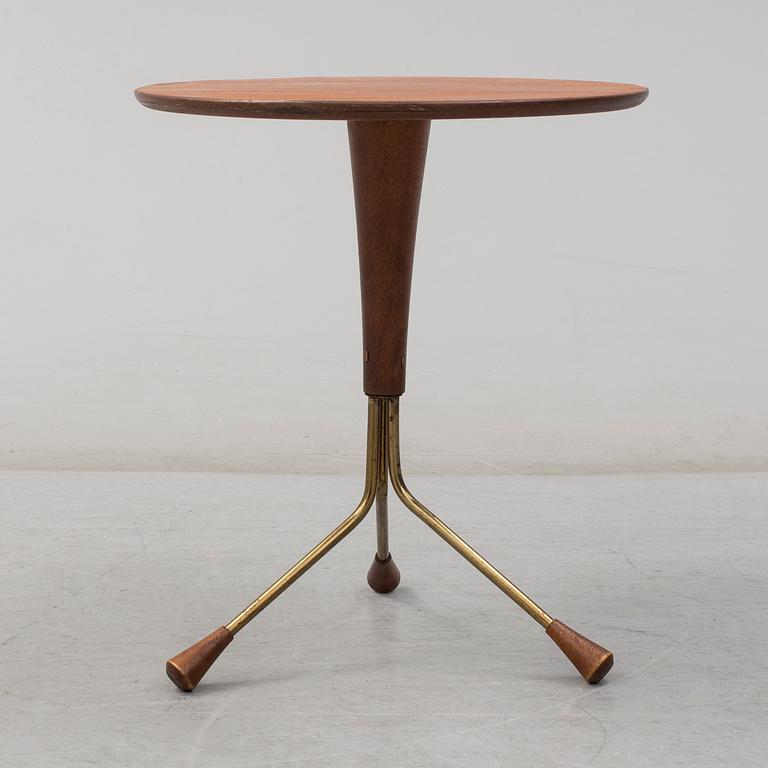 A 1950/60s table by Albert Larsson, Tibro.