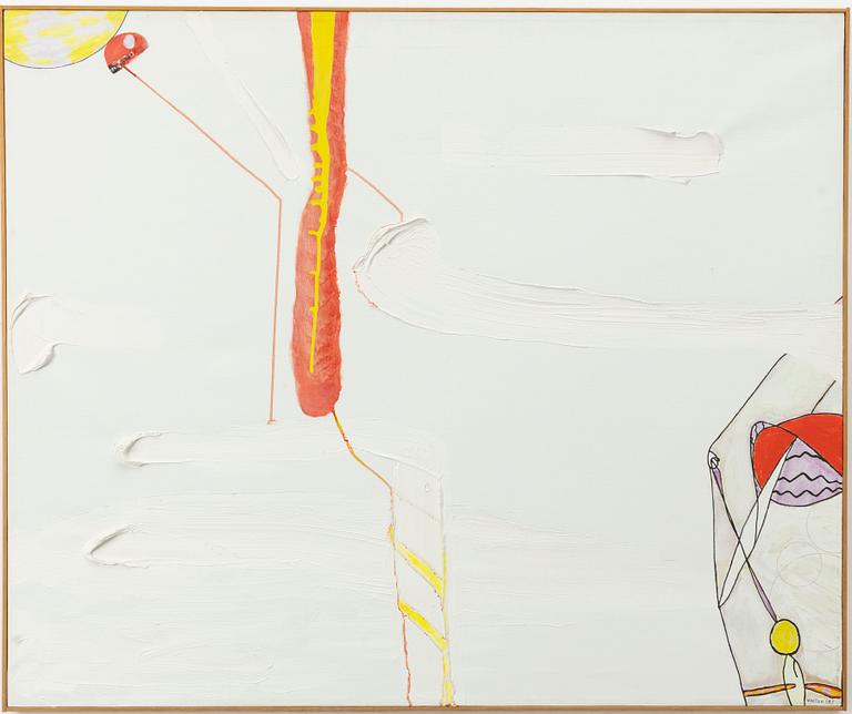 Hans Viksten, "Lyckan".