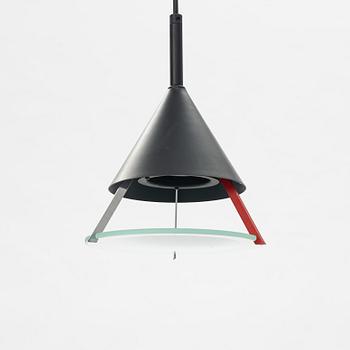 Dahmén/Grandell, a 'Cimbex' ceiling lamp, Ateljé Lyktan, Åhus.