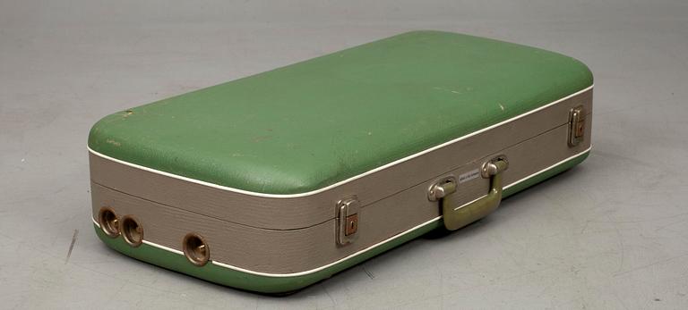 HARMONIUM, Harmophone, Tyskland 1950-tal.