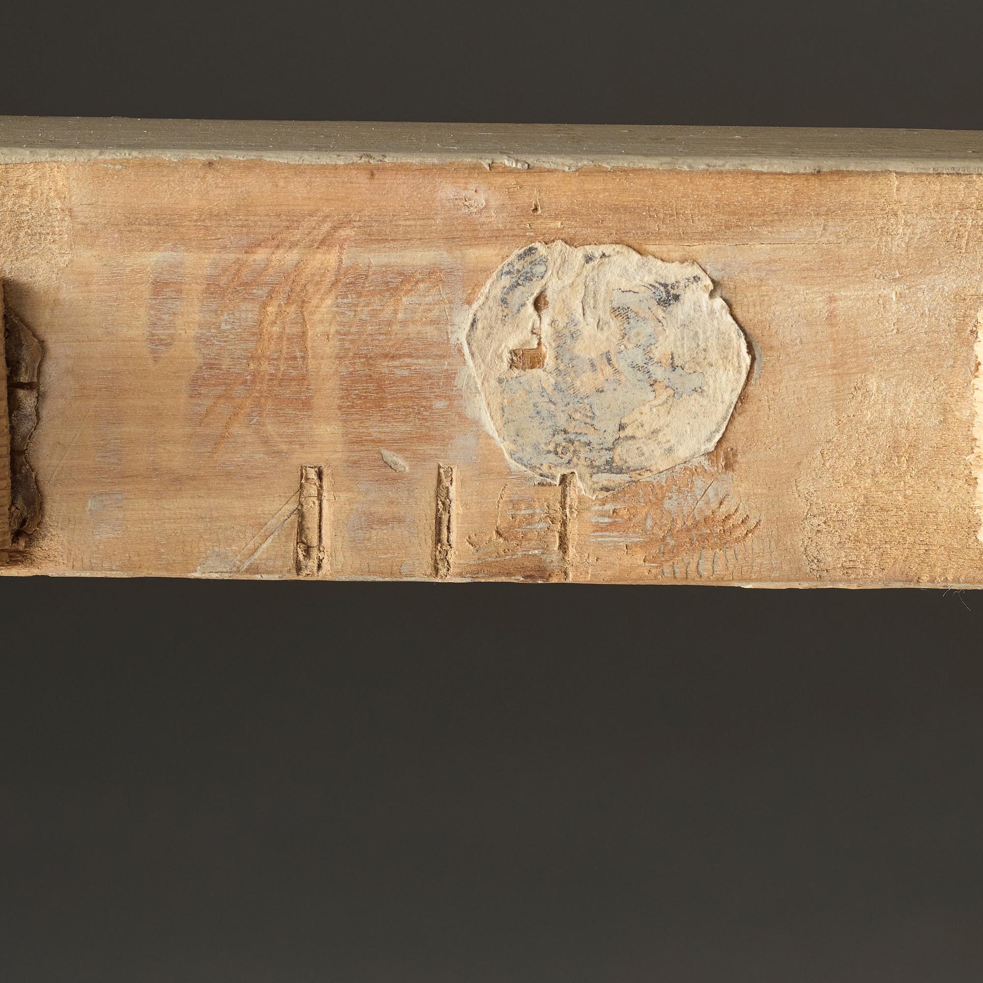 STOLAR, fyra stycken, av Johan Hammarström (mästare i Stockholm 1794-1812), sengustavianska.