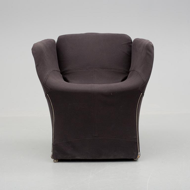 FÅTÖLJ, "Bloomy", Patricia Urquiola, Moroso, formgiven 2004.