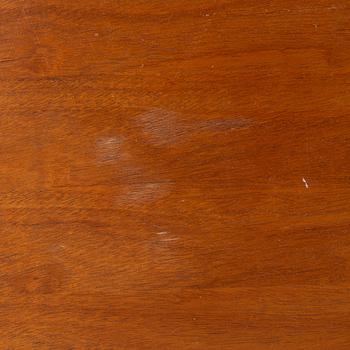 Stig Lönngren, a coffee table, cabinetmaker Lars Larsson, HI-group, Stockholm, 1977.