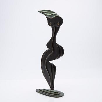 Stan Wys (Wysocki), Skulptur.