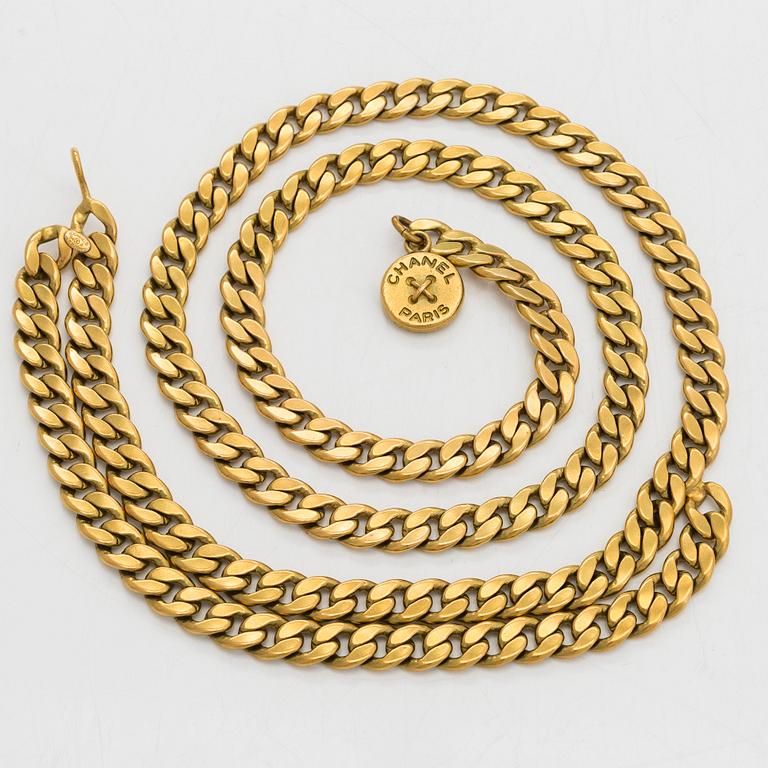 Chanel, skärp, 1994.