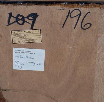 Bengt Lindström, "Lunaire".