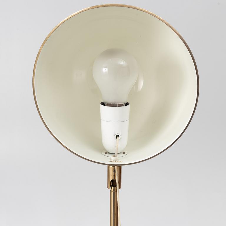 Eje Ahlgren, a model G-075 floor lamp, Bergboms, 1960's/70's.