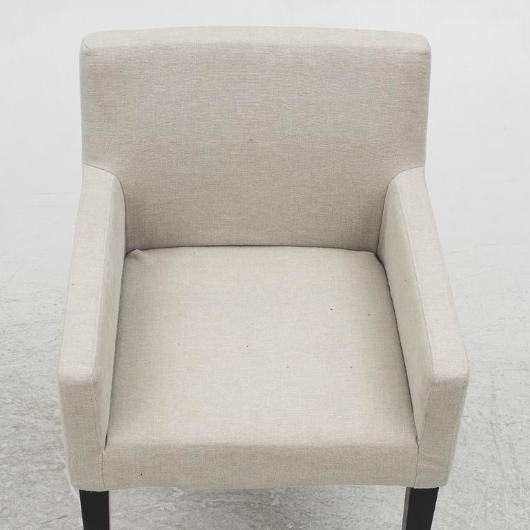 Helene Hennie, ten 'Lago'  armchairs, Slettvoll.