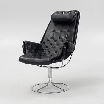 Bruno Mathsson, a 'Jetson' easychair, Dux.