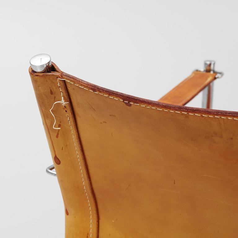 Karin Mobring,  a pair of armchairs, "Amiral", IKEA, 1970s.