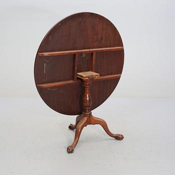 FÄLLBORD, 1800-tal.