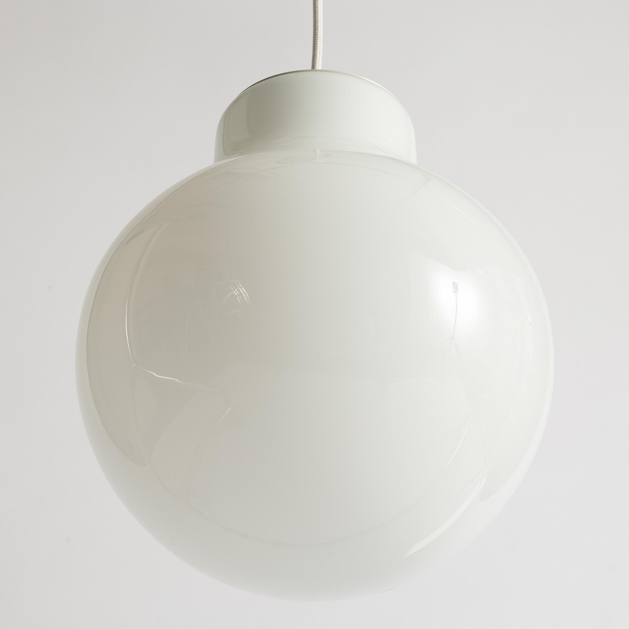 Gunnar Asplund, A GA2 pendandt lamp, Blond Belysning, contemporary.