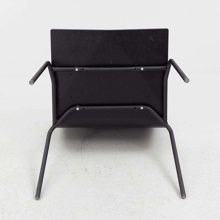 Claesson Koivisto Rune, a 'Fold' prototype chair, Swedese.