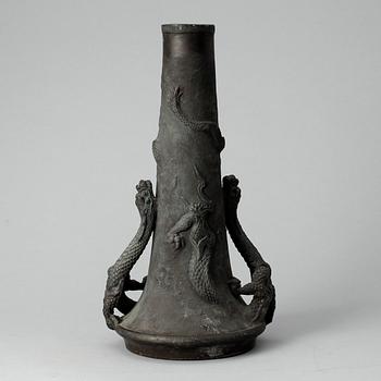 VAS, keramik, Japan, 1800-tal.