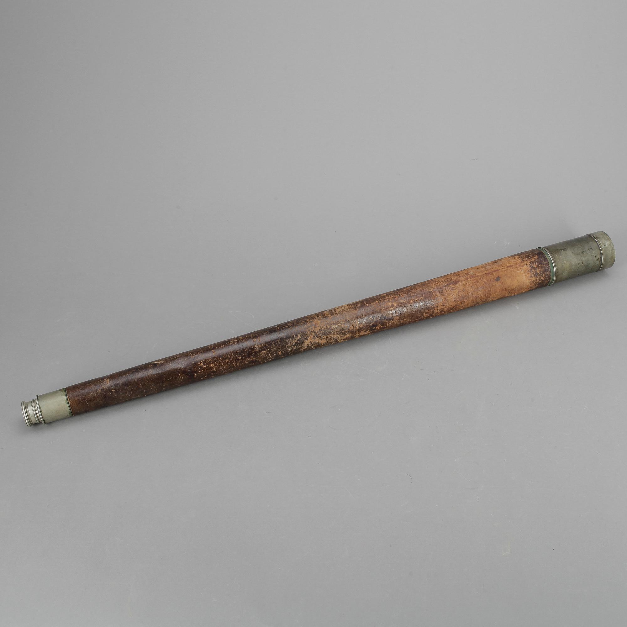 TELESKOP, A Rofs London England, omkr 1800-talets mitt.