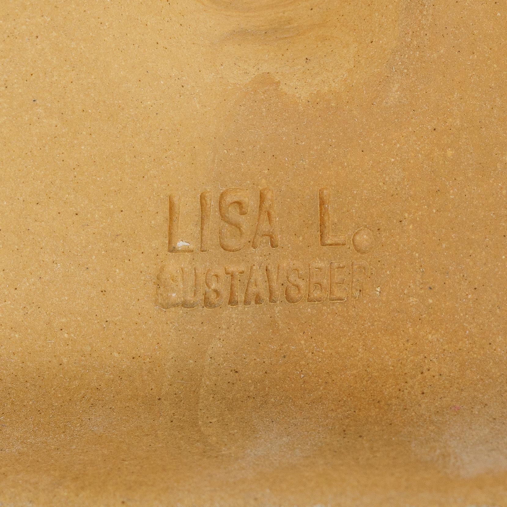 Lisa Larson, "Tuppfågel".
