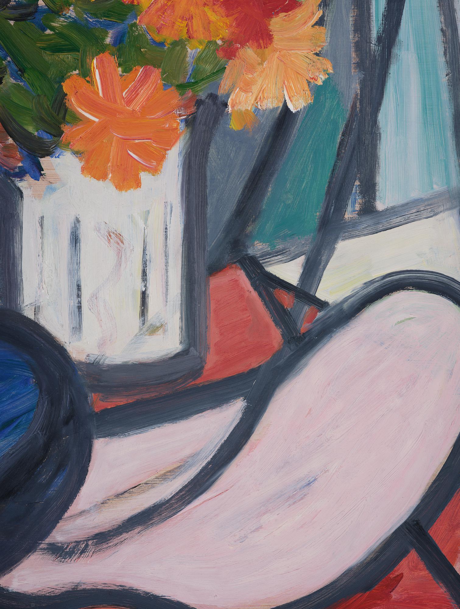 Tor Bjurström, "Ringblommor".