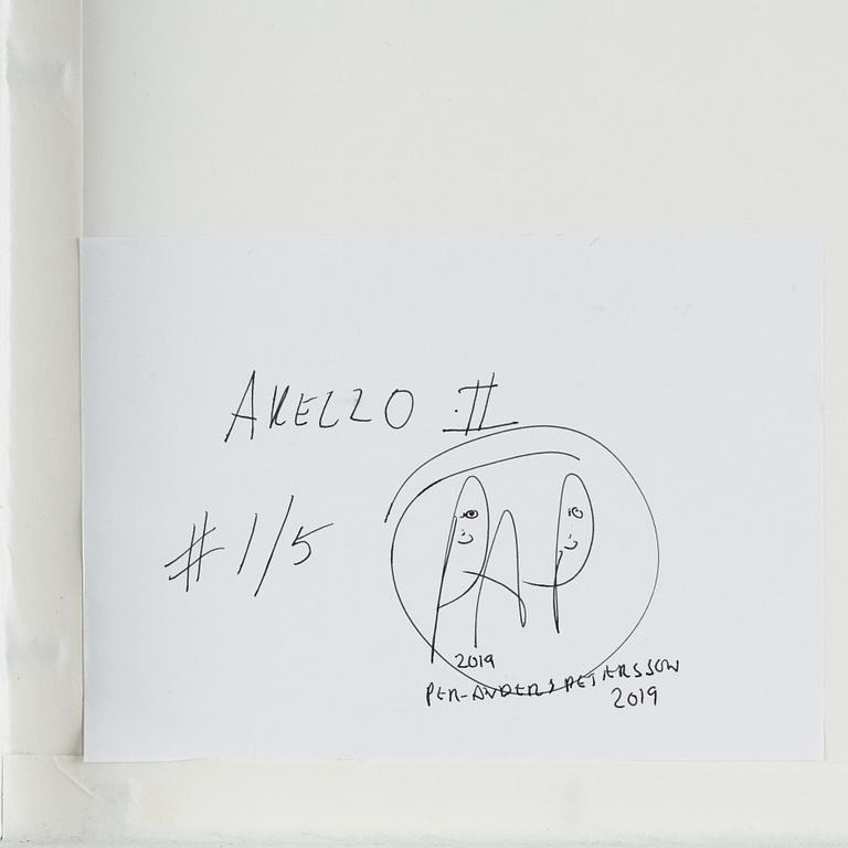 Per-Anders Pettersson, "Akello II, ur African Catwalk", 2015.
