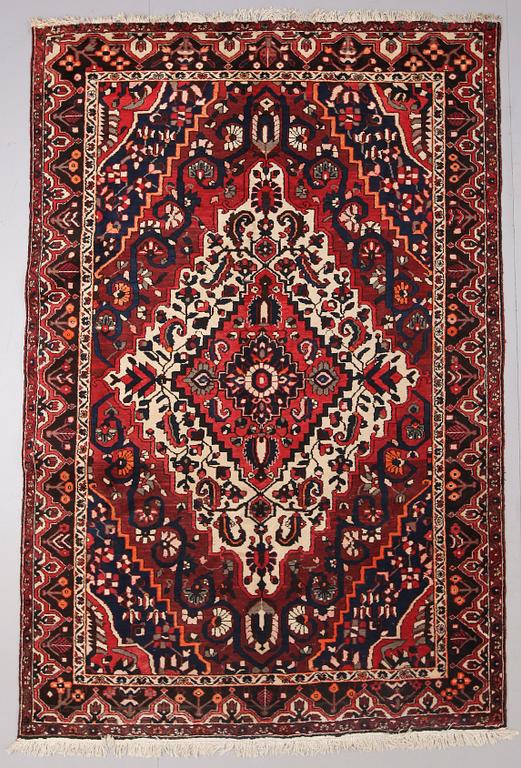 MATTA, Baktiari. Ca 205 x 310 cm.