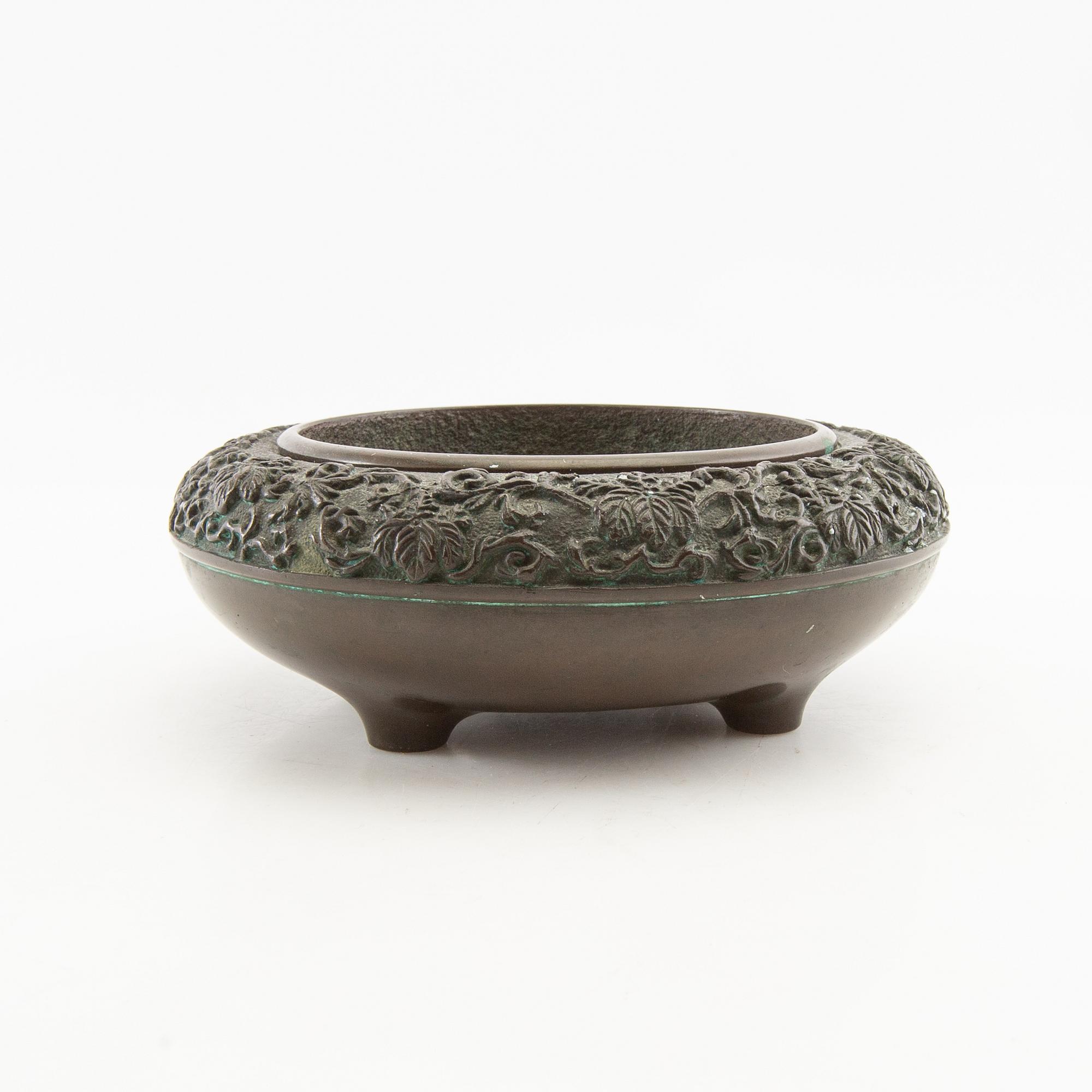Bowl, Japan, Meiji, early 20th century.