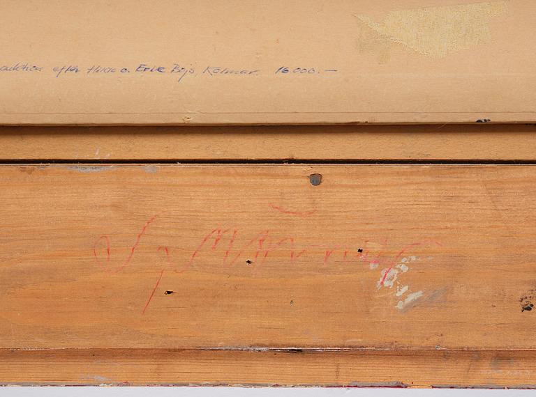 Stellan Mörner, "Systrarna".