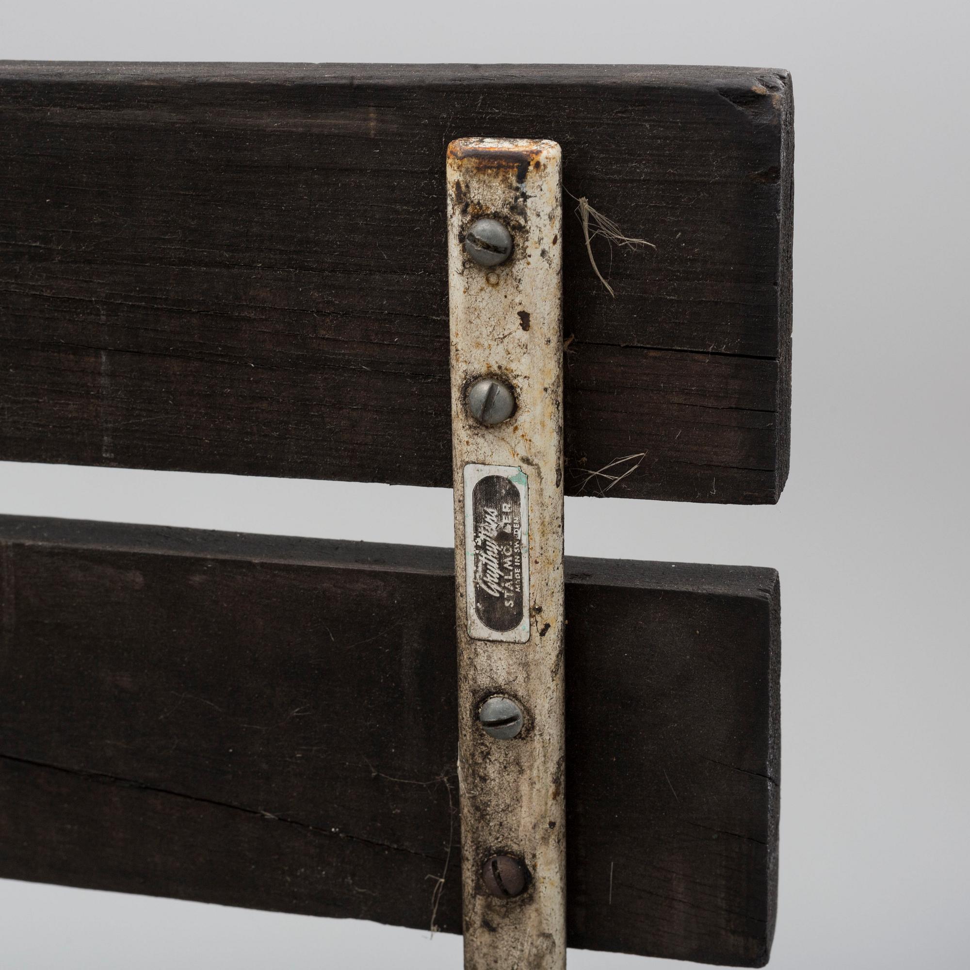 TRÄDGÅRDSSOFFA, Gryttanhyttan nr 5.